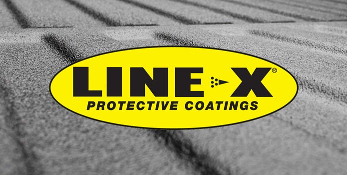 LINE-X(世界最強塗料)