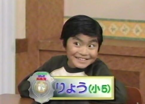 加藤諒の子役時代