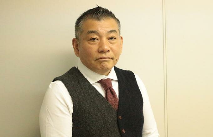 内田勝規