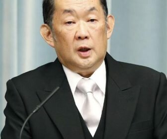 金田勝年法相