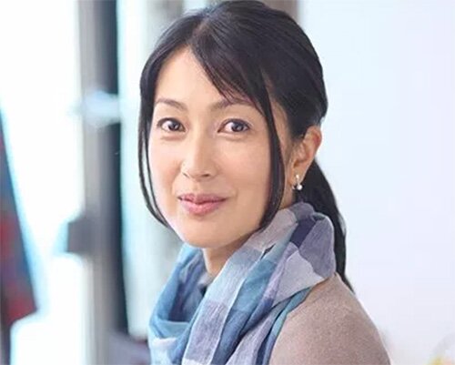 鶴田真由